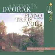Dvorak - Piano Trios Vol 2