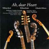 Ah, dear Heart: Fantasien, Tanze, Lieder und Orgelmusik