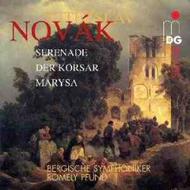 Novak - Serenade Op.9, Der Korsar, Marysa Op.18 | MDG (Dabringhaus und Grimm) MDG6011159