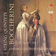 Boccherini - String Quintets 