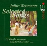 Weismann - Selected Songs | MDG (Dabringhaus und Grimm) MDG6031112