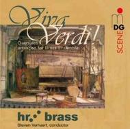 Viva Verdi!: Overtures arranged for Brass Ensemble