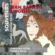 Singelee - Virtuoso Concert Pieces for Saxophone and Piano