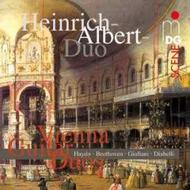 Heinrich-Albert-Duo: Vienna Guitar Music | MDG (Dabringhaus und Grimm) MDG6031235