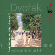 Dvorak - Czeska Suita Op.39, String Quintet Op.77