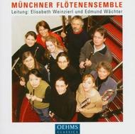 Vom Piccolo zur Kontrabassflote | Oehms OC529