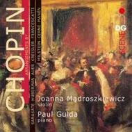 Chopin - Arrangements for Violin & Piano | MDG (Dabringhaus und Grimm) MDG6031296