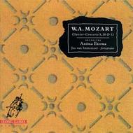 Mozart - Piano Concertos 8, 28 & 12
