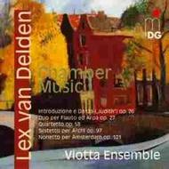 Delden - Chamber Music | MDG (Dabringhaus und Grimm) MDG6031317