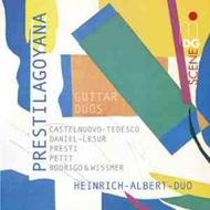 Prestilagoyana: Guitar Duos