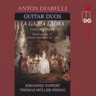 Diabelli / Rossini  - Guitar Duos | MDG (Dabringhaus und Grimm) MDG6031389