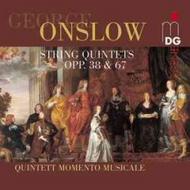 Onslow - String Quintets Op.38 & Op.67 | MDG (Dabringhaus und Grimm) MDG6031390