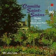 Saint-Saens - Piano Works | MDG (Dabringhaus und Grimm) MDG6040590