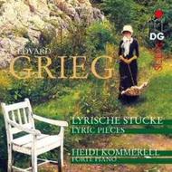 Grieg - Lyric Pieces (Lyrische Stucke) | MDG (Dabringhaus und Grimm) MDG6041271