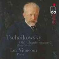 Tchaikovsky - Oh! Chante encore! (Piano Music) | MDG (Dabringhaus und Grimm) MDG6041397