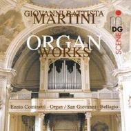 Martini - Organ Works