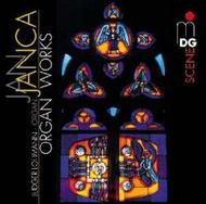 Janca - Organ Works