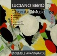 Berio - Chamber Music | MDG (Dabringhaus und Grimm) MDG6130754