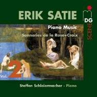 Satie - Piano Music Vol 2 (Sonneries de la Rose Croix, etc) | MDG (Dabringhaus und Grimm) MDG6131064
