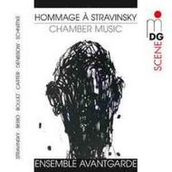 Hommage a Igor Stravinsky (Chamber Music)