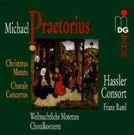 Praetorius - Christmas Motets and Chorale Concertos | MDG (Dabringhaus und Grimm) MDG6140660