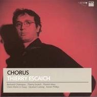 Escaich: Chorus | Accord 4761282