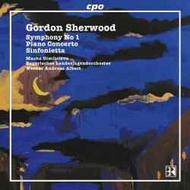 Gordon Sherwood - Symphony, Sinfonietta, Piano Concerto | CPO 7770122