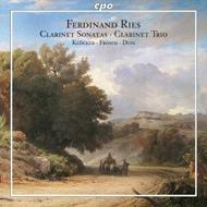 Ries - Clarinet Chamber Music | CPO 7770362