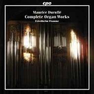 Durufle - Complete Organ Works | CPO 7770422