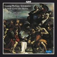 Telemann - Late Church Music | CPO 7770642