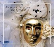 Vivaldi - Tito Manlio RV738 | CPO 7770962