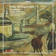 Weingartner - Symphonic Works Vol.4