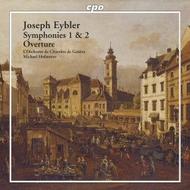 Eybler - Symphonies Nos 1 and 2, Overture
