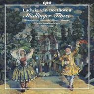Beethoven - Modlinger Tanze