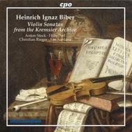 Biber / Muffat - Violin Sonatas from the Kremsier Archive