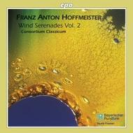 Hoffmeister - Wind Serenades Vol.2 | CPO 7771332