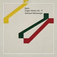 J S Bach - Complete Organ Works Vol.17