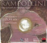 Mattio Rampollini - Due Canzoni del Petrarca | Zig Zag Territoires ZZT050202