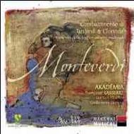 Monteverdi - Il Combattimento di Tancredi e Clorinda | Zig Zag Territoires ZZT051003