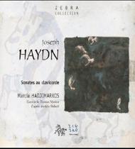 Haydn - Sonatas for Clavichord | Zig Zag Territoires ZZT2990901