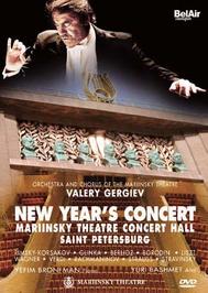 New Year�s Concert in St Petersburg (2007) | Bel Air BAC031