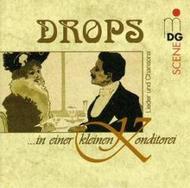 DROPS: ... in einer kleinen Konditorei (Lieder und Chansons) | MDG (Dabringhaus und Grimm) MDG6220752