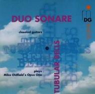 Duo Sonare plays Oldfields Tubular Bells (arr. for 2 guitars)