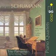 Schumann - Piano Quartets | MDG (Dabringhaus und Grimm) MDG9031414