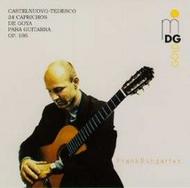Castelnuovo-Tedesco - 24 Caprichos de Goya Op.195