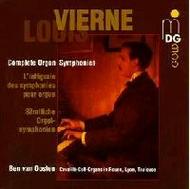 Vierne - Complete Organ Symphonies | MDG (Dabringhaus und Grimm) MDG3160732