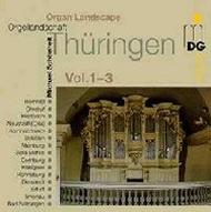 Thuringen Organ Landscape Volumes 1-3