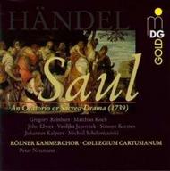 Handel - Saul (Oratorio)