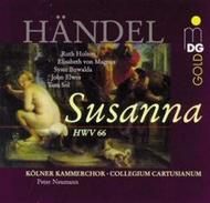 Handel - Susanna HWV66 (Oratoria in 3 Parts)