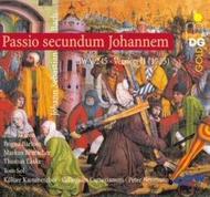 J S Bach - Passio secundum Johannem (BWV 245 Version II (1725))